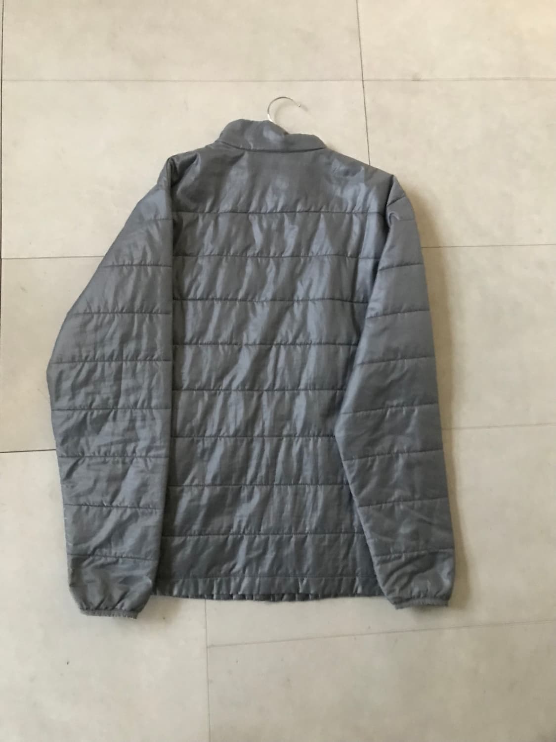 나이키 그레이 경량패딩 상품이미지10