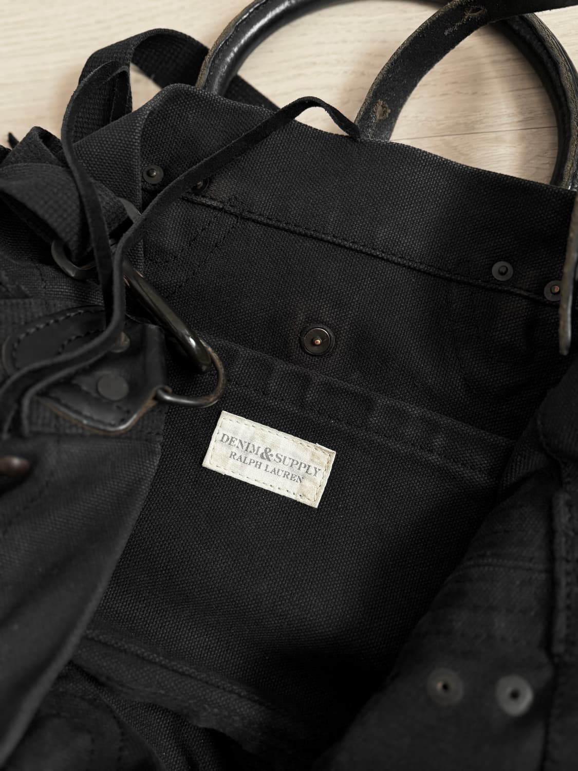 랄프로렌 데님 앤 서플라이 프린지백 상품이미지4