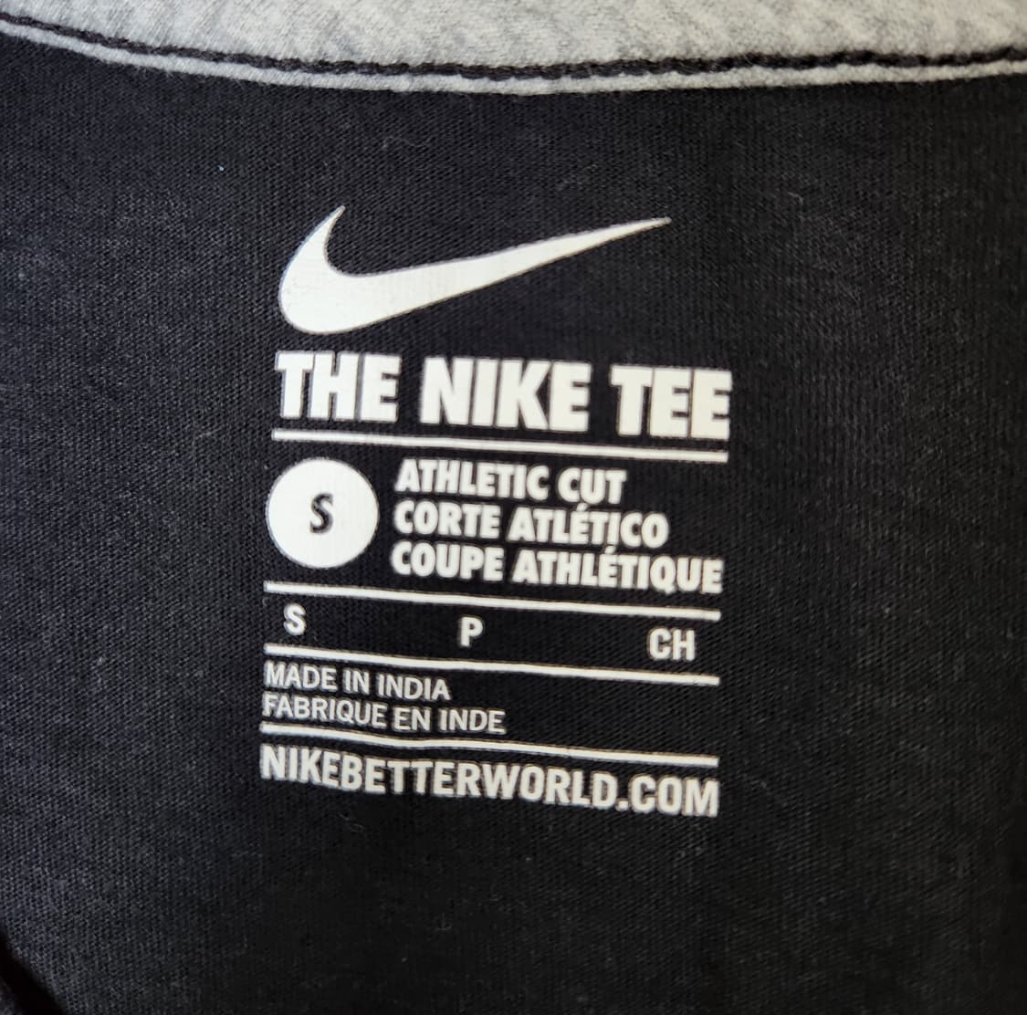 (새상품급) 나이키 빅스우시 반팔티 상품이미지2