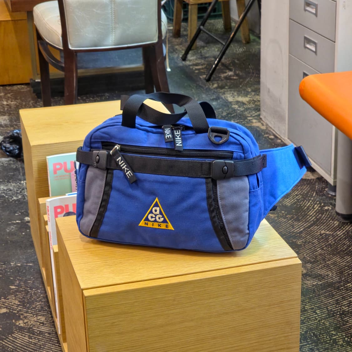 나이키acg 쓰리웨이백 상품이미지1