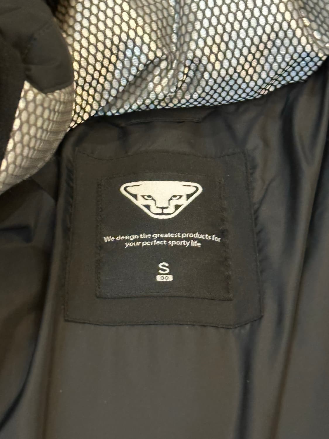 다이나핏 롱패딩 S(90) 블랙 상품이미지7