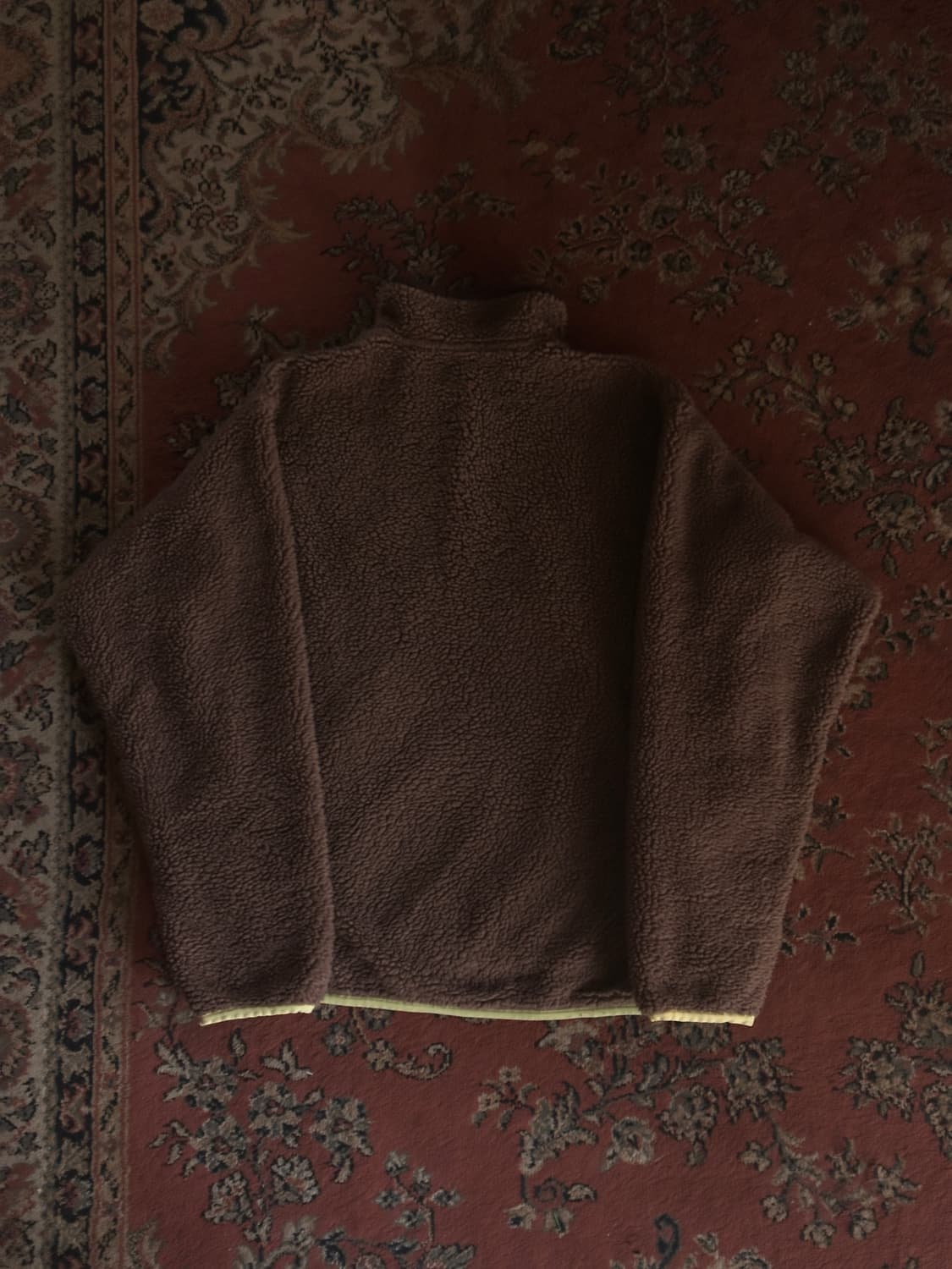 Patagonia Reversible Deep Pile Flower M  상품이미지2