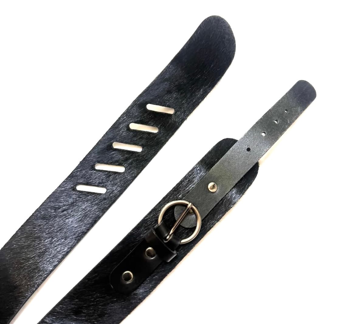 꼼 카 두 모드 - 이태리 송치 빅 벨트 상품이미지1