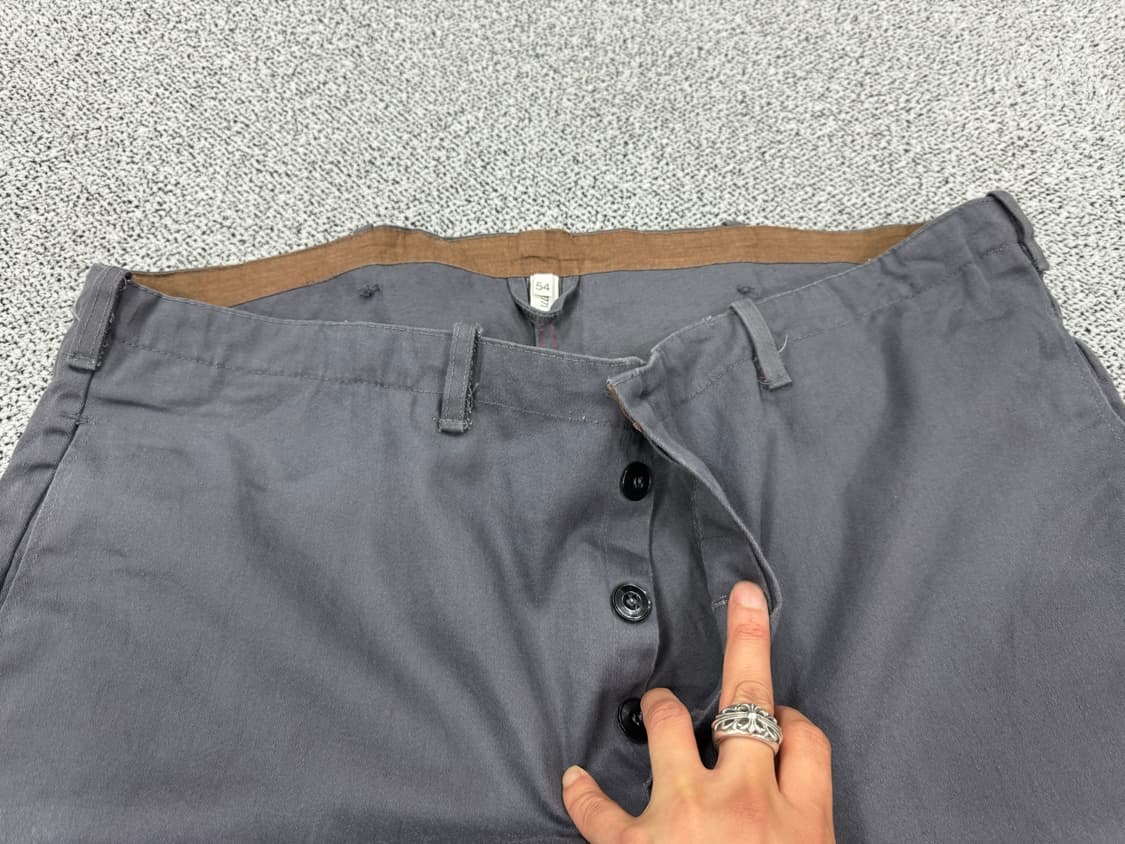 빈티지 프렌치워크 팬츠 상품이미지3