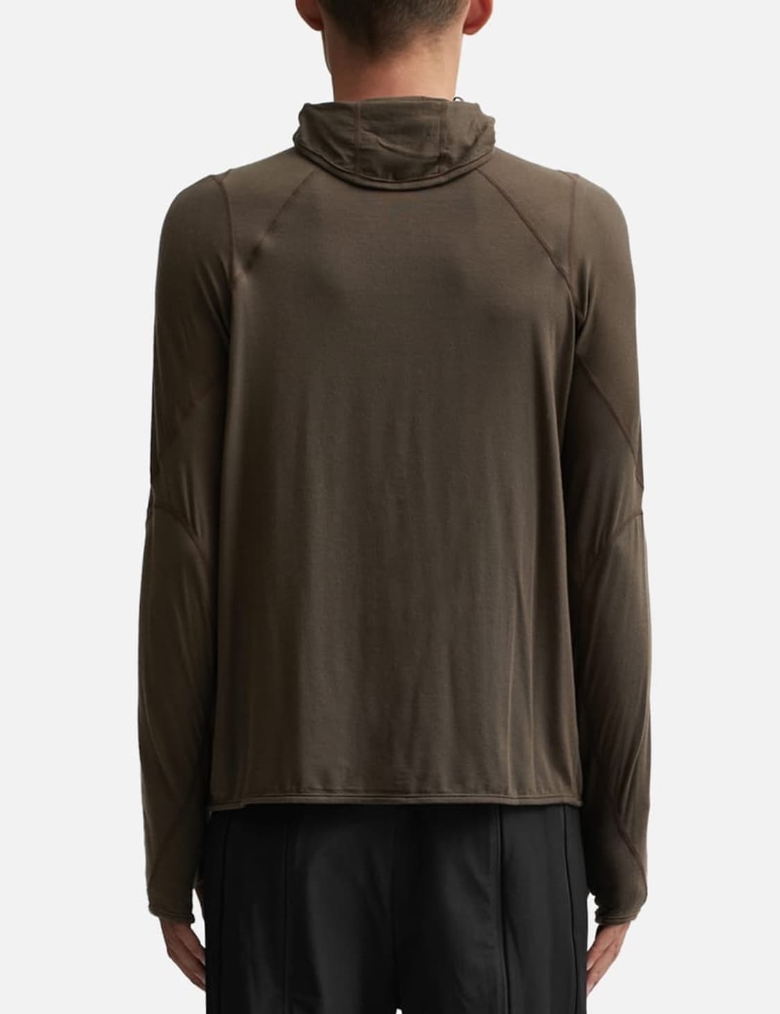 포스트아카이브팩션 5.1 롱슬리브 센터 상품이미지3