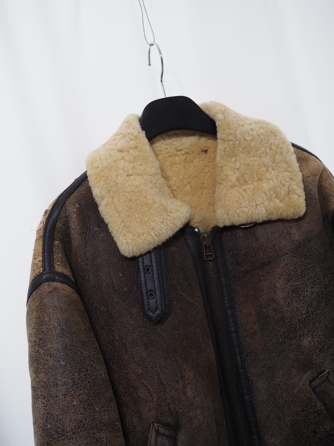 1990's vintage B-3 jacket  상품이미지2