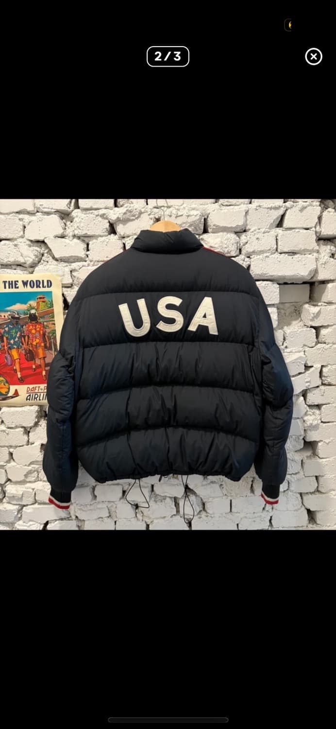 폴로 USA 패딩 상품이미지2