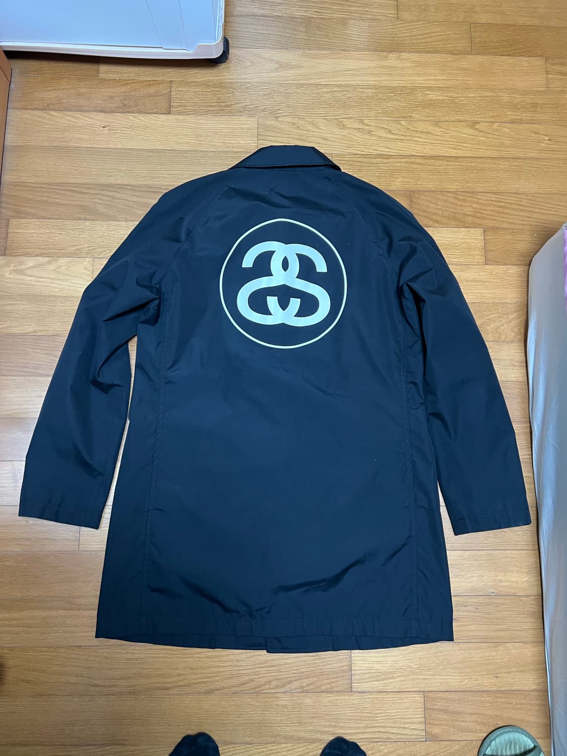 STUSSY SOPH SOUTIEN COLLAR COAT 상품이미지1