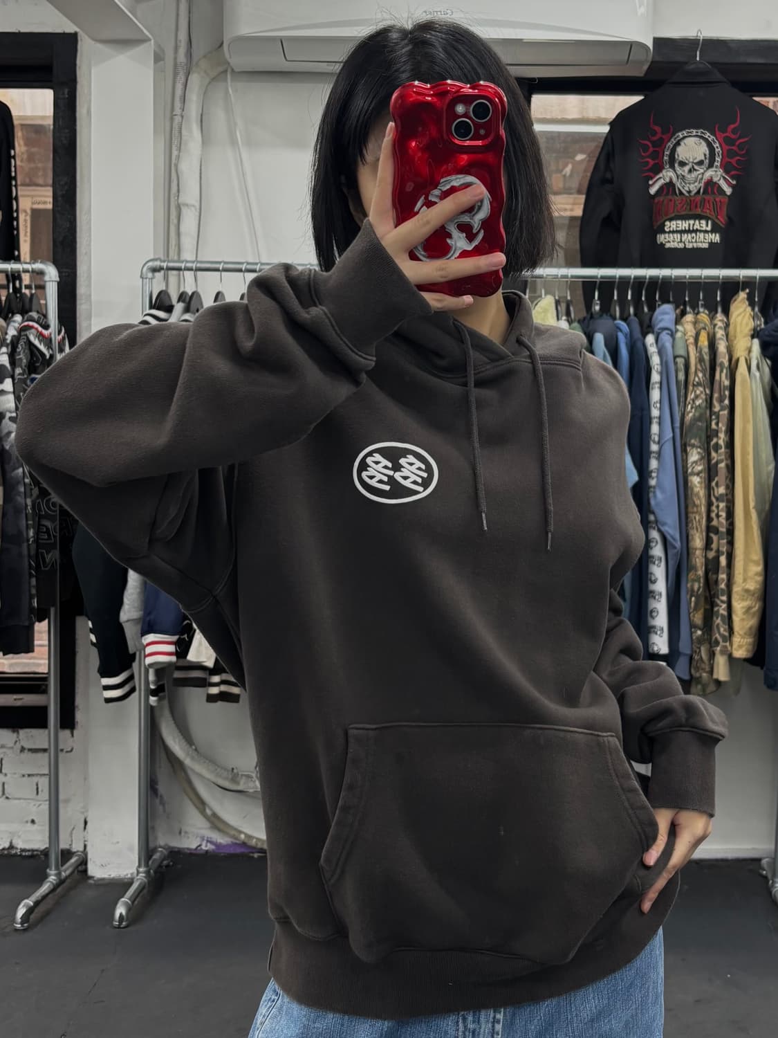 다다이즘 후드티 상품이미지3