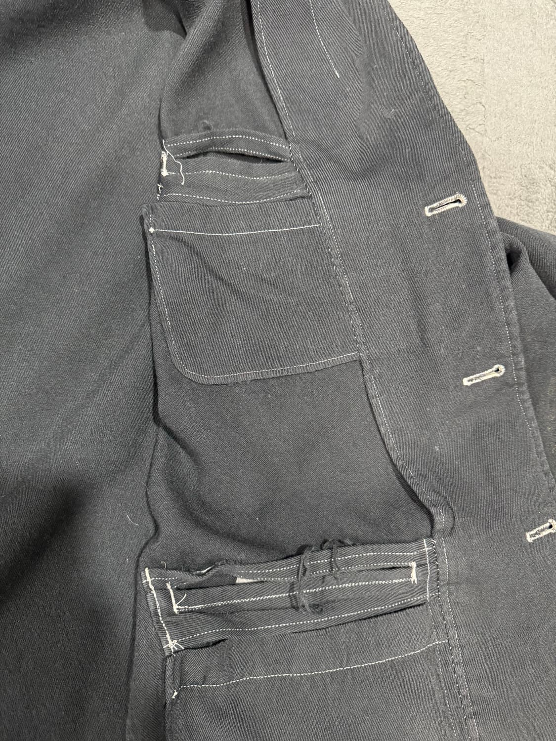 꼼데가르송 옴므 자켓 상품이미지5