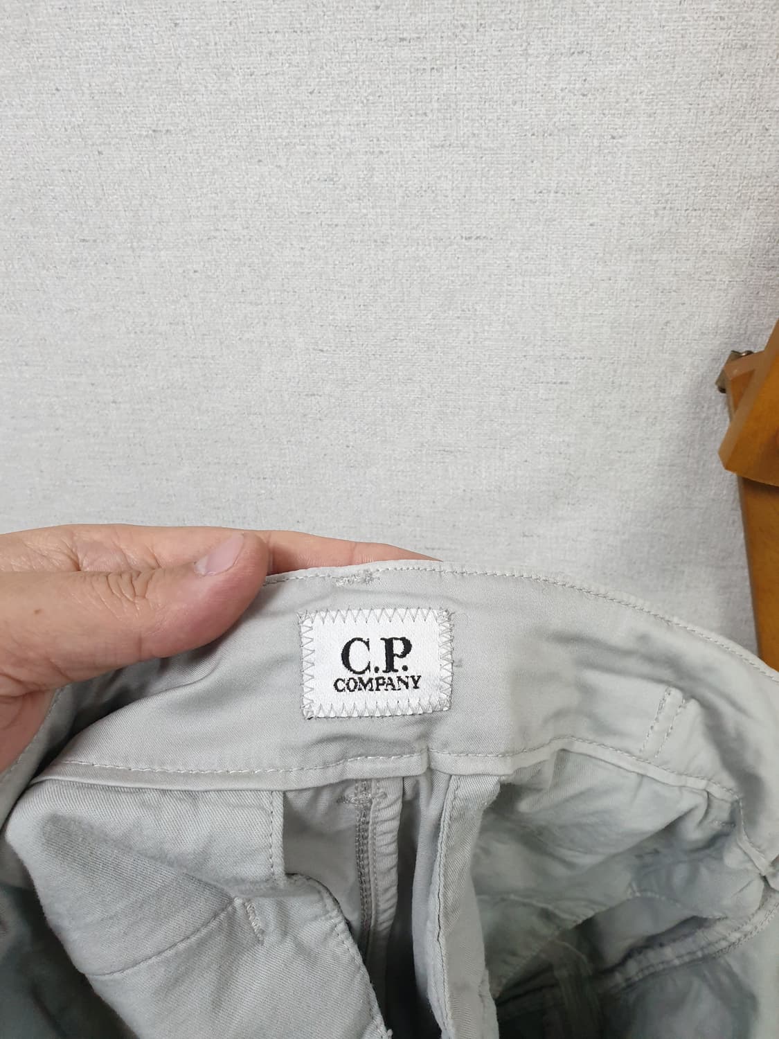 [남29/정품] cp컴퍼니 렌즈와펜 카고팬츠 상품이미지7