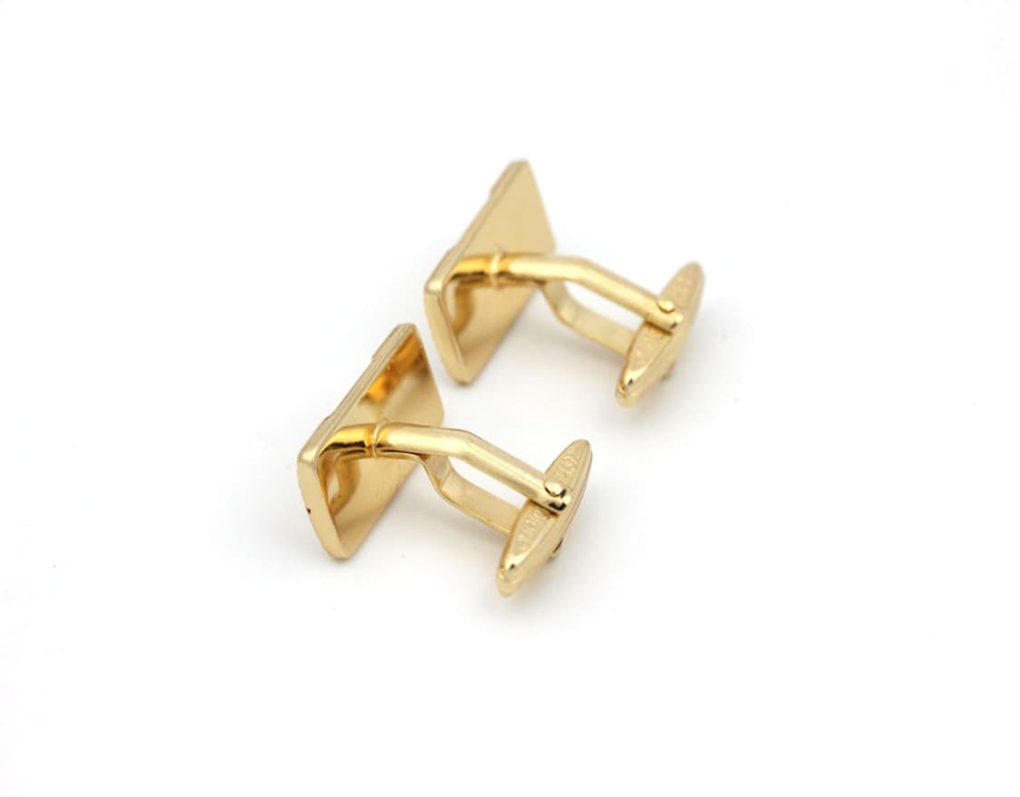 디올 A등급 남자 명품 커프스 빈티지 상품이미지3