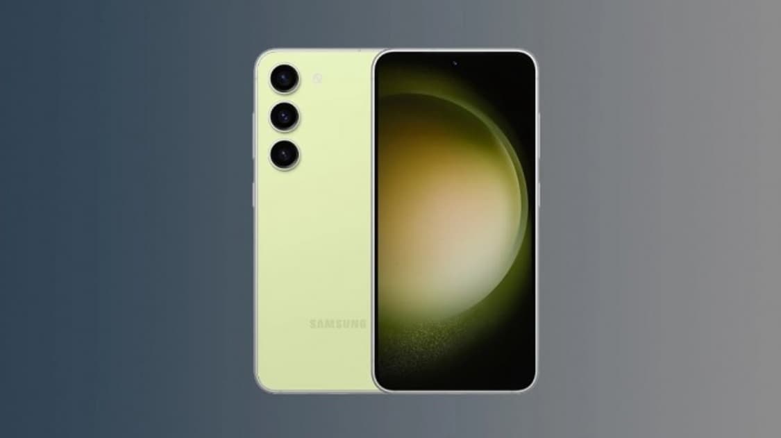 갤럭시 S23 플러스 512G 라임 자급제 (삼성닷컴 전용) 상품이미지1