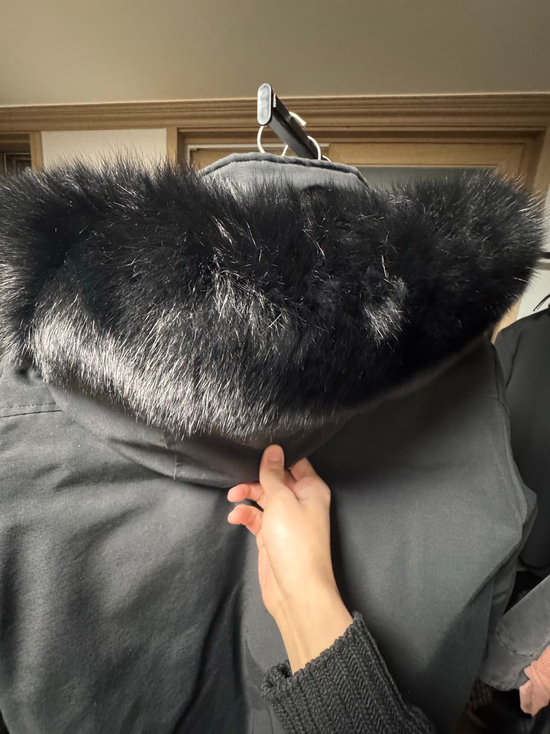 무스너클 국내매장판 블랙폭스퍼 MM 상품이미지3