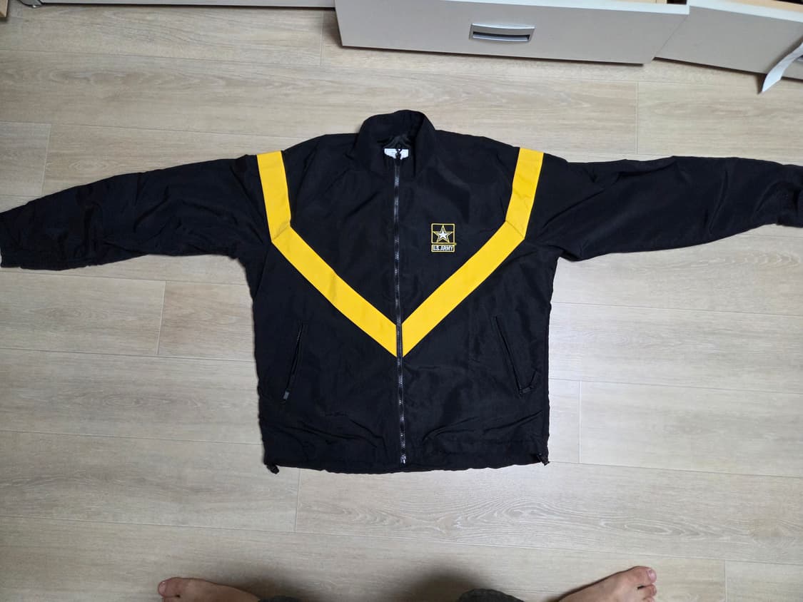 미군 US ARMY APFU IPFU 3세대 자켓 상품이미지1