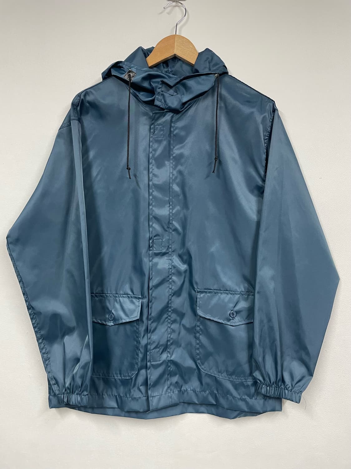 투포켓 후드 바람막이자켓 상품이미지1