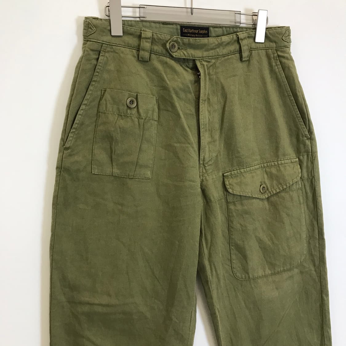 EastHarbourSurplus 이스트하버서플러스 영국군팬츠[32인치] 상품이미지2