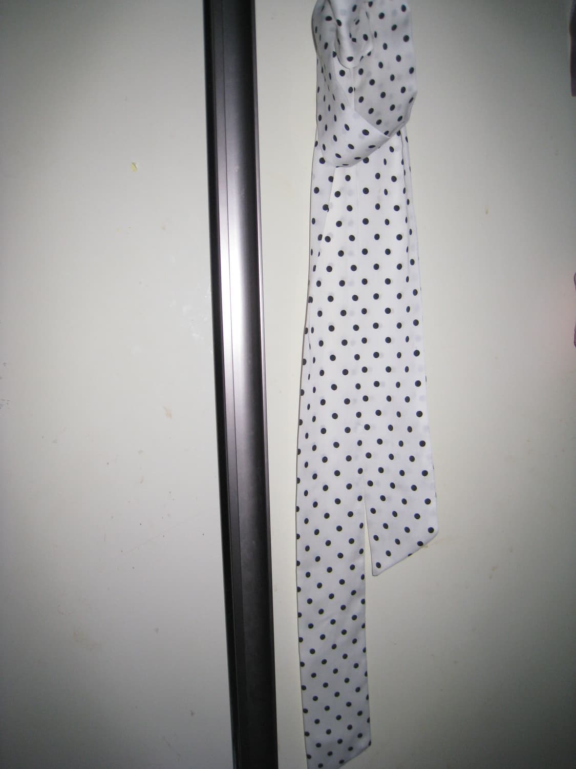 땡땡이 도트 스카프 상품이미지1