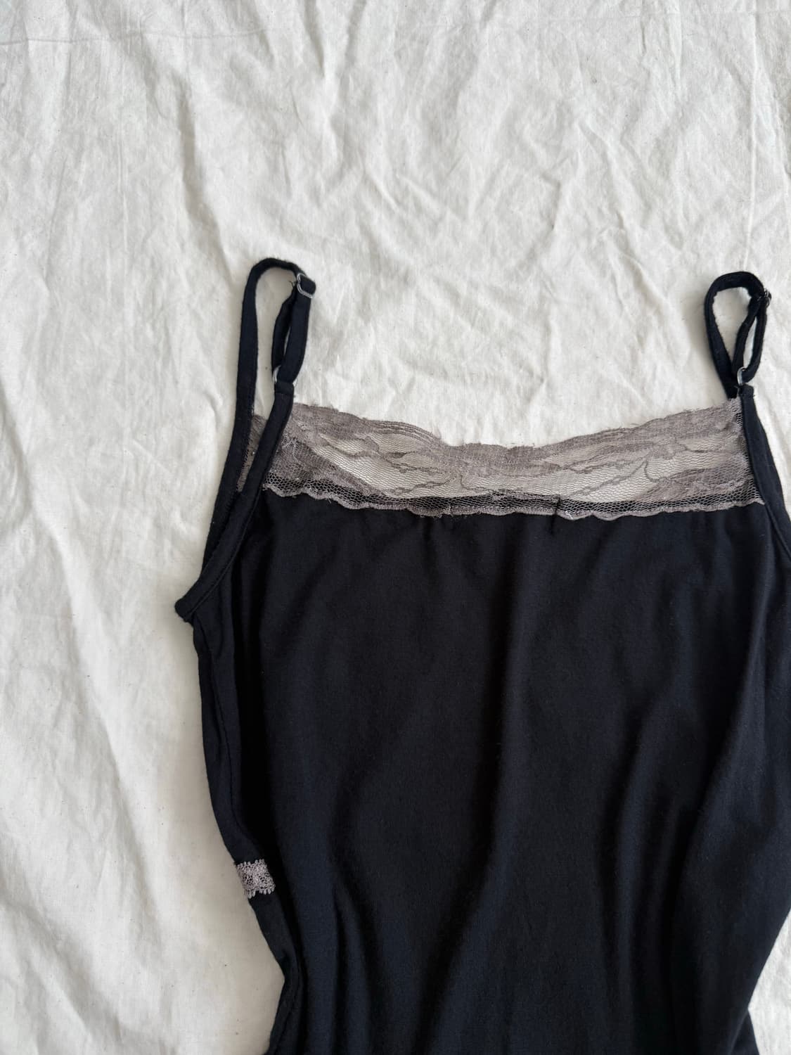 오리엔탈 y2k 고딕 공겜여주 슬리브리스 상품이미지5