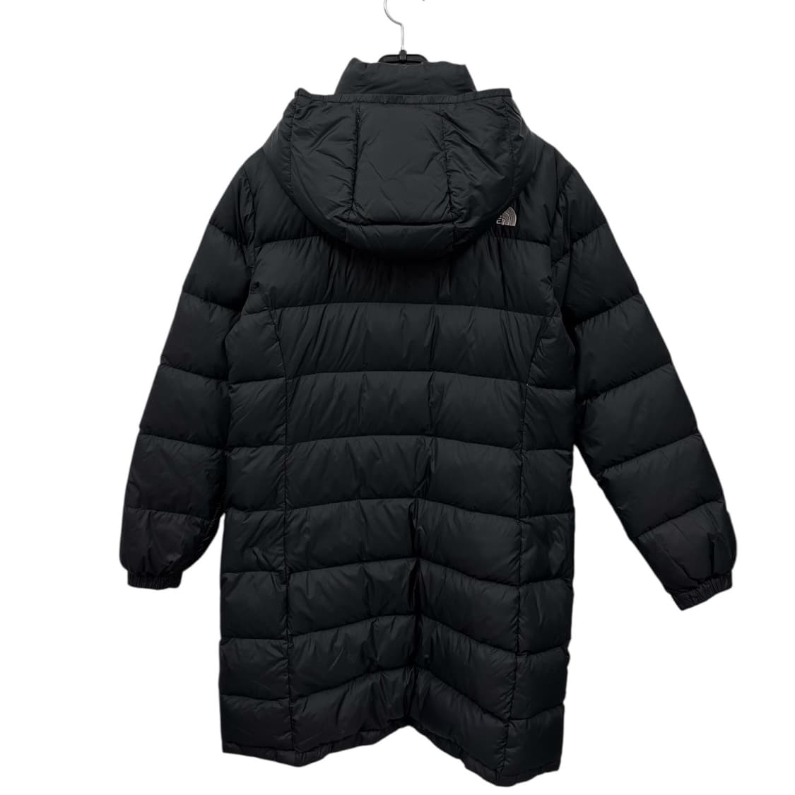 노스페이스600우먼 구스 다운패딩 (후드탈착) 상품이미지2