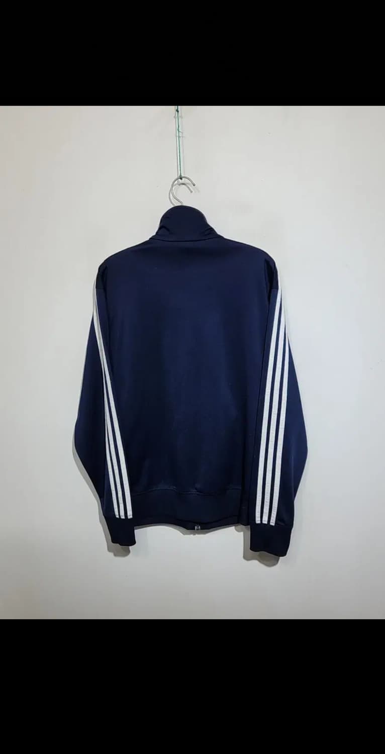 (100) 아디다스 파이어버드 져지 네이비 트랙자켓 츄리닝  상품이미지6