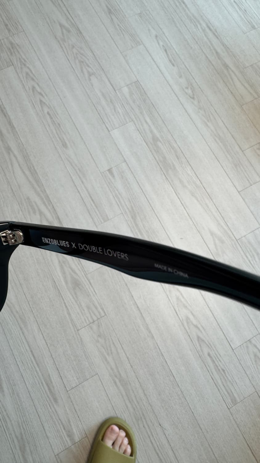엔조블루스 더블러버스 루 선글라스 상품이미지2