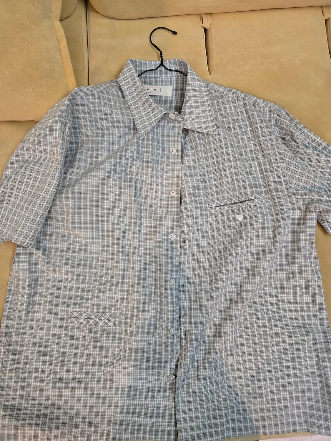 노운 반팔 상품이미지2