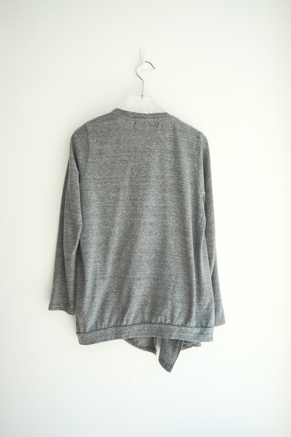 Shirring drape cardigan 상품이미지6