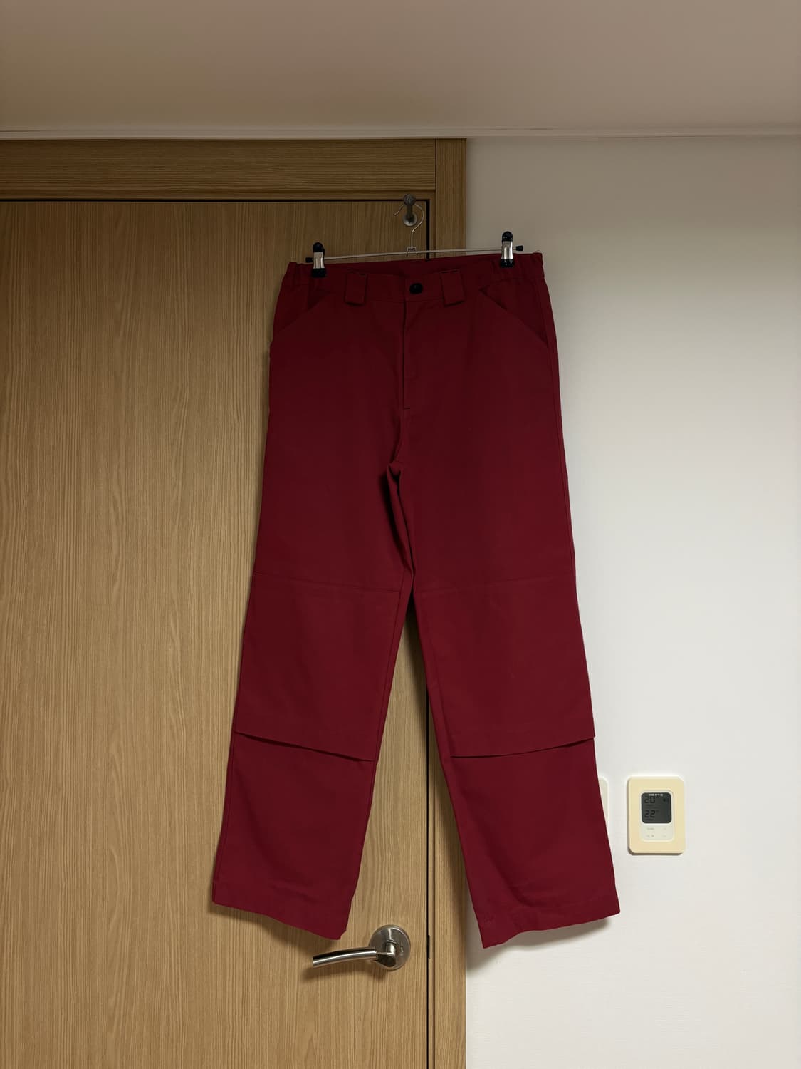 GR10K 클롭만 팬츠 [48] 상품이미지1