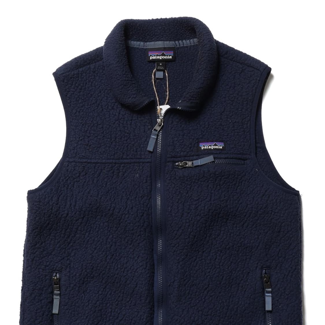 파타고니아 Patagonia Retro Pile Fleece Vest  상품이미지2