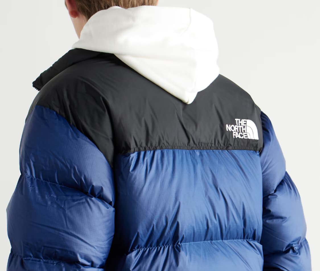 노스페이스 1996 레트로 눕시 네이비(해외판) 상품이미지2