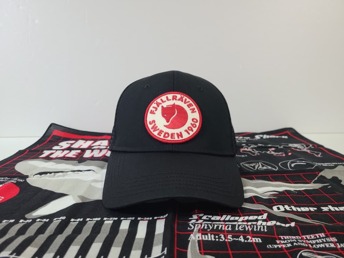 (대두) 피엘라벤 트러커 메쉬 캡 모자 볼캡 상품이미지2