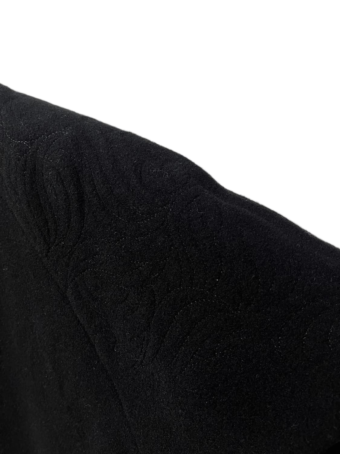 Wool Cashmere Long Coat 상품이미지4