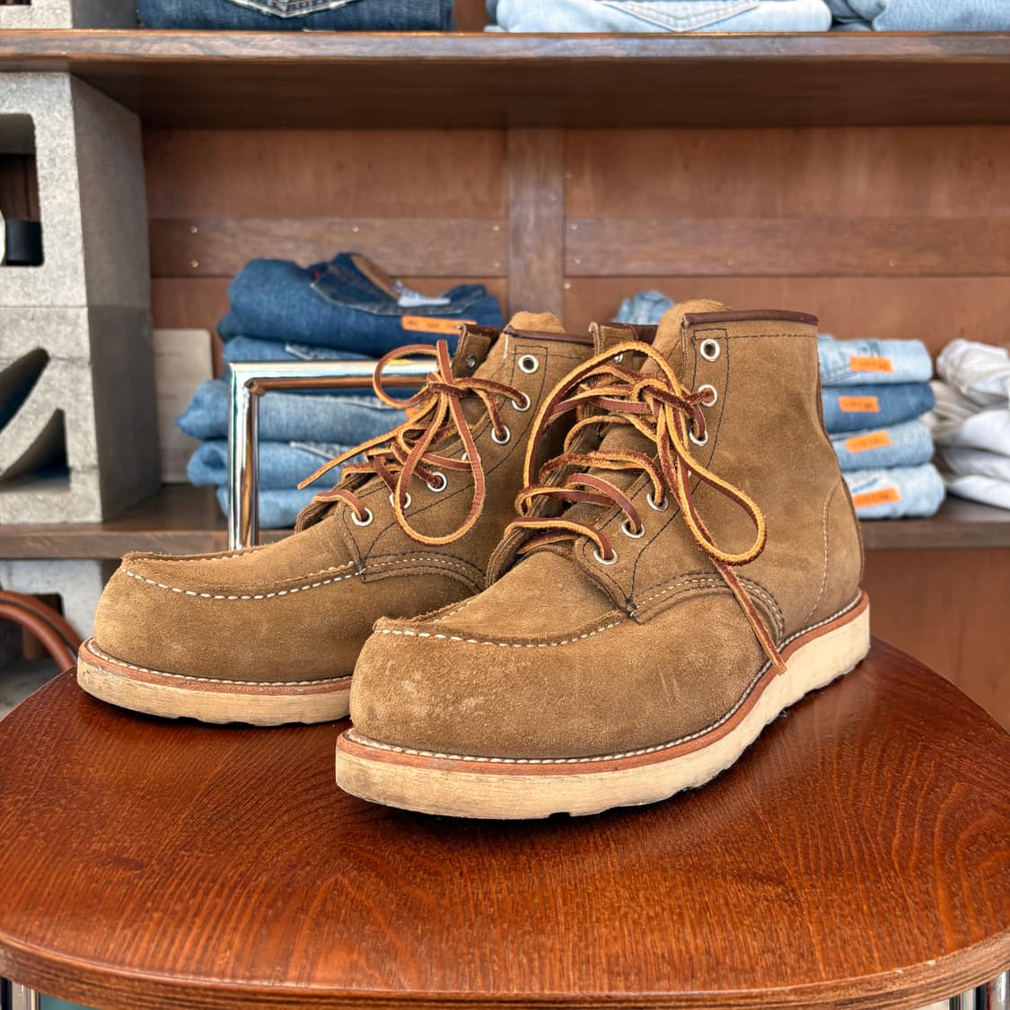 레드윙 8881 클래식  상품이미지4