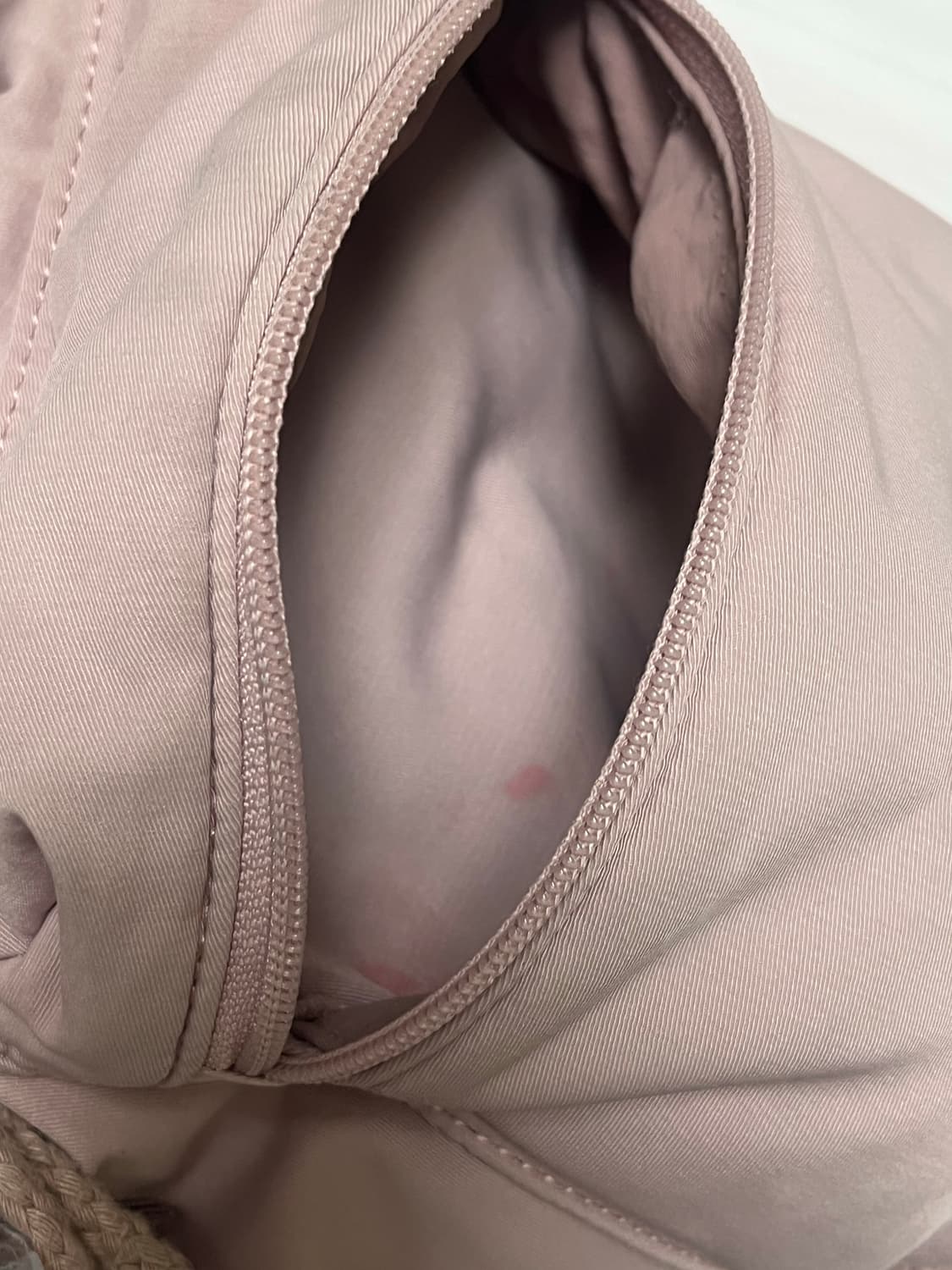 텐스댄스 파히섬 미니백팩 핑크 상품이미지4