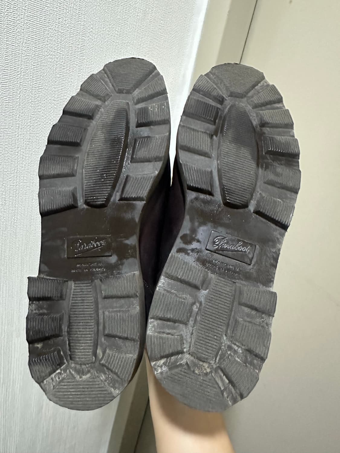 40) 파라부트 미카엘 마룬 리스 카페 색상 팝니다 상품이미지9