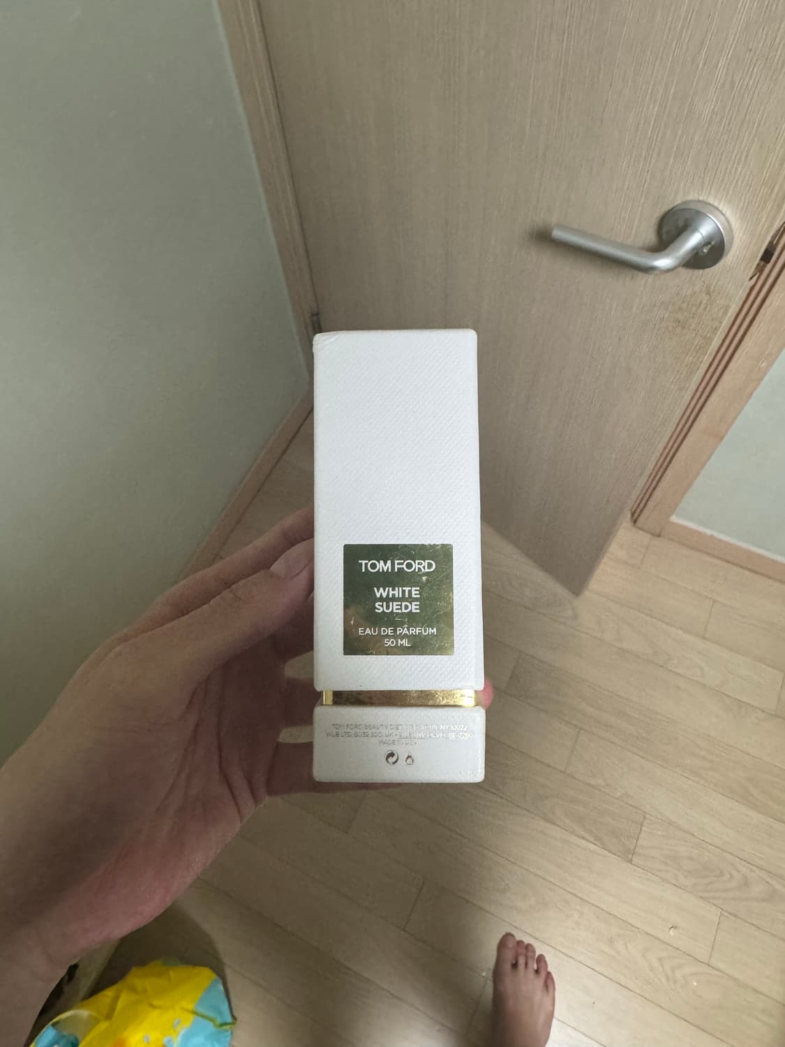 톰포드 화이트 스웨이드 퍼퓸 50ml 상품이미지1