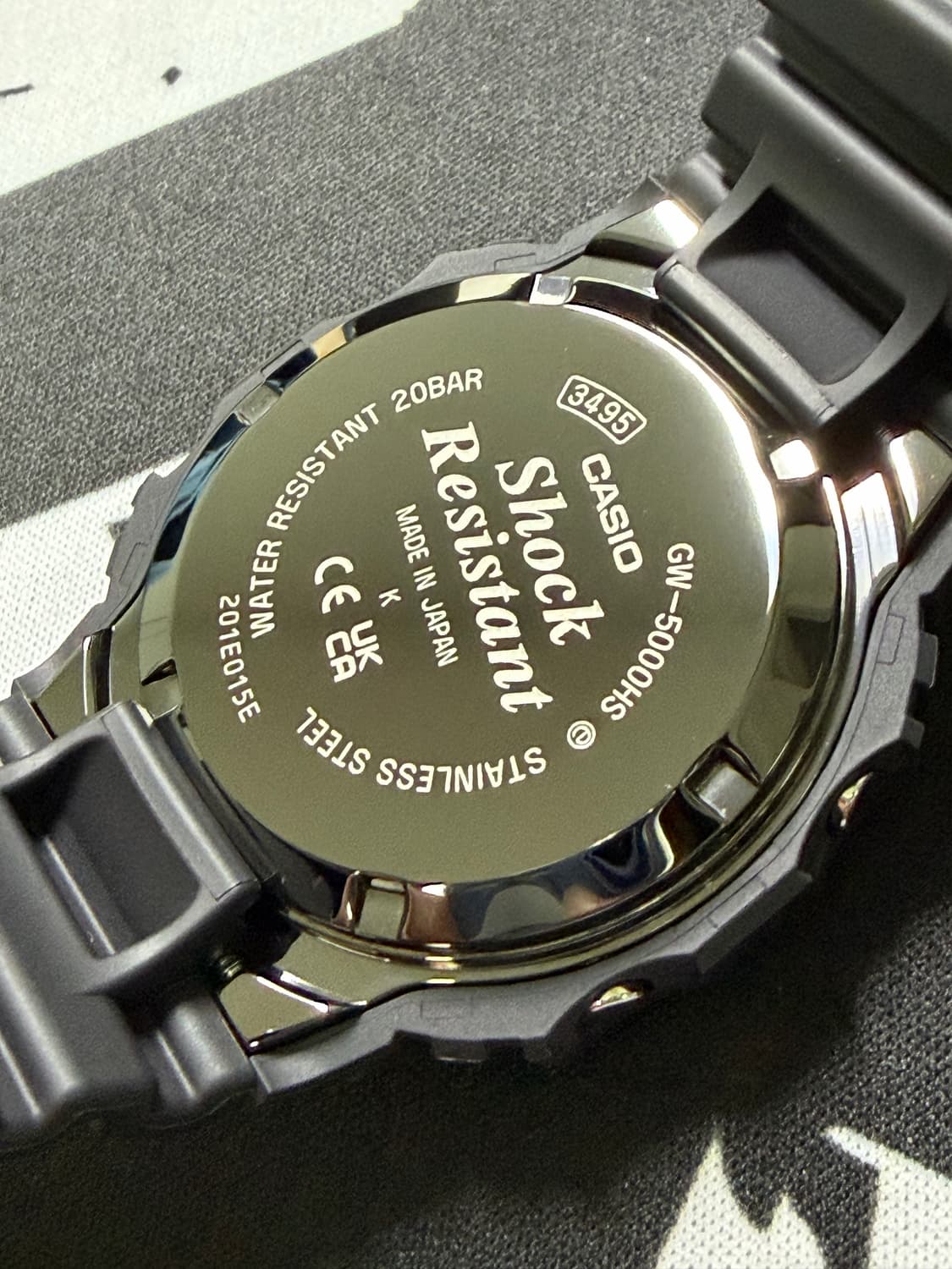 GW-5000HS-1DR 카시오 지샥 오천이 상품이미지10