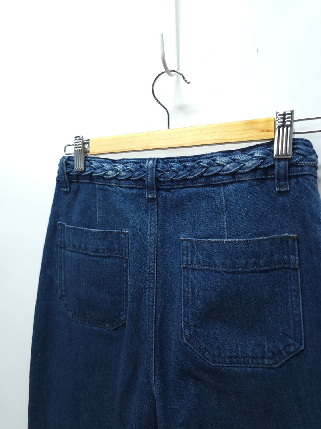 앤아더스토리즈 하이웨스트 부츠컷 (26~27) 상품이미지10