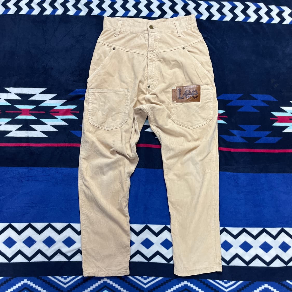 리&메르시보꾸 콜라보 코듀로이팬츠(실측확인) 상품이미지1