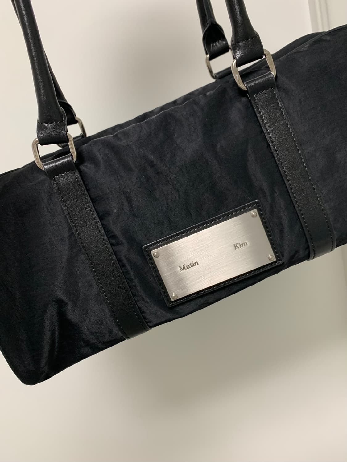 마뗑킴 스포티 토트백 상품이미지2