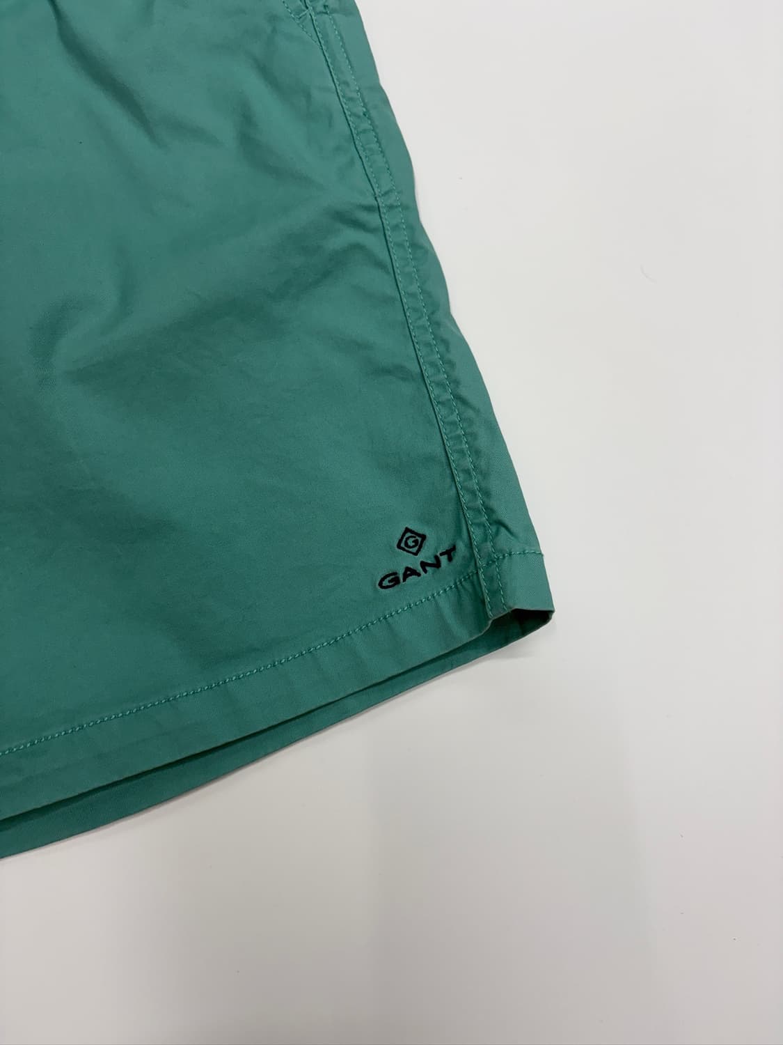 GANT 간트 민트 나일론 밴딩 스윔 쇼츠 반바지 상품이미지3
