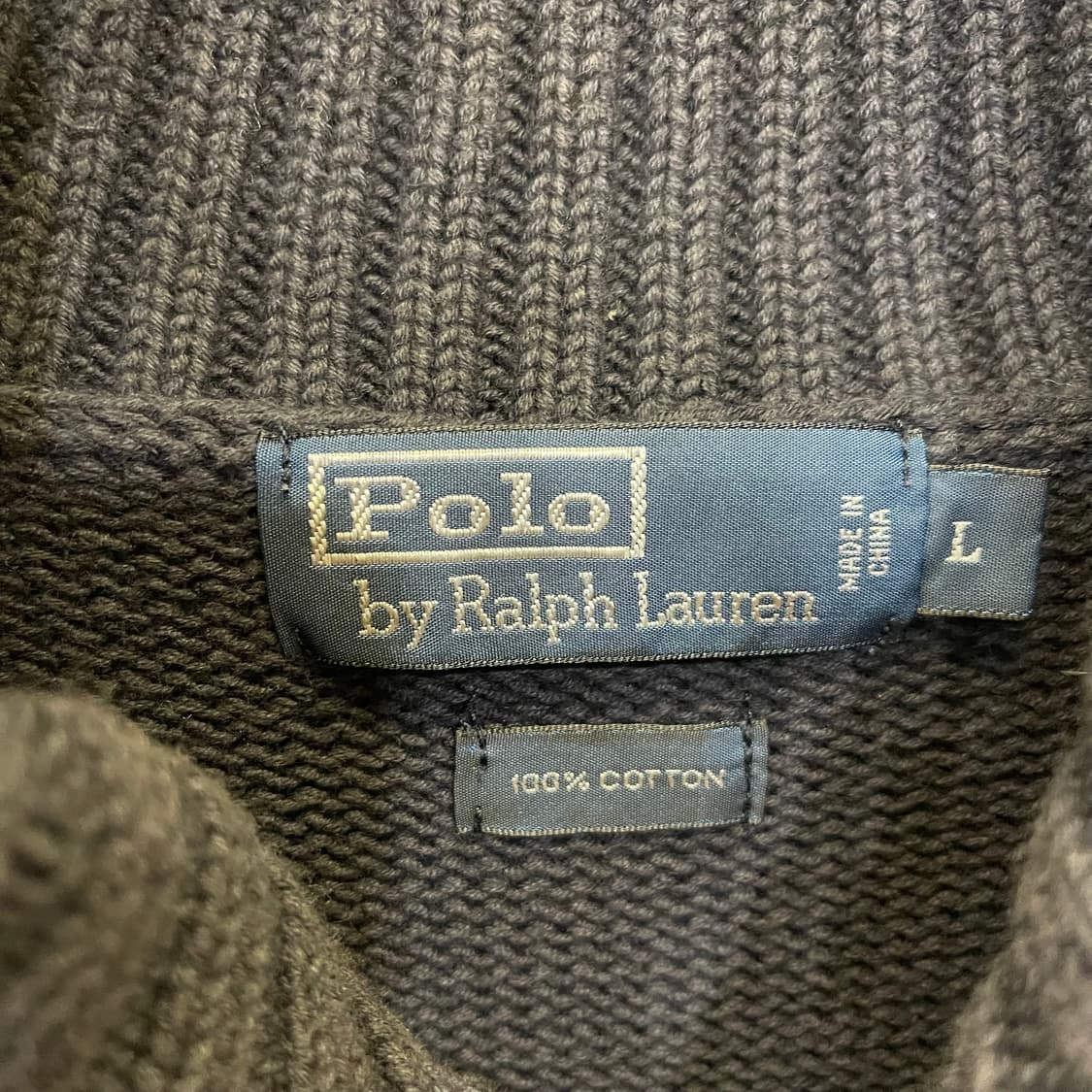 폴로 랄프로렌 스웨터 상품이미지2