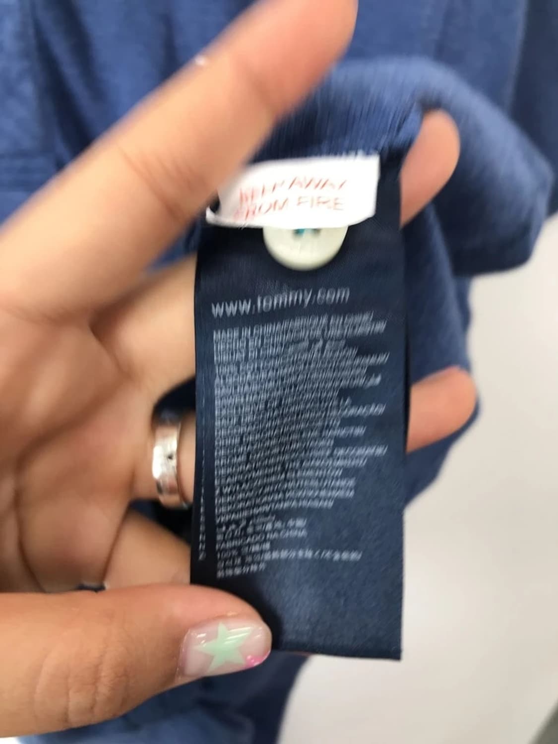 Tommy Hilfiger Denim 1985 Polo 상품이미지10