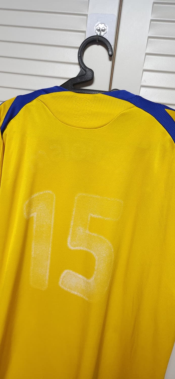 08-09 첼시 써드 유니폼 반팔 아디다스 유니폼 반팔 상품이미지4