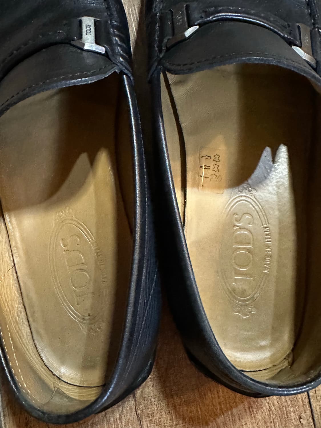 Tod's 남성 로퍼화 285 상품이미지2