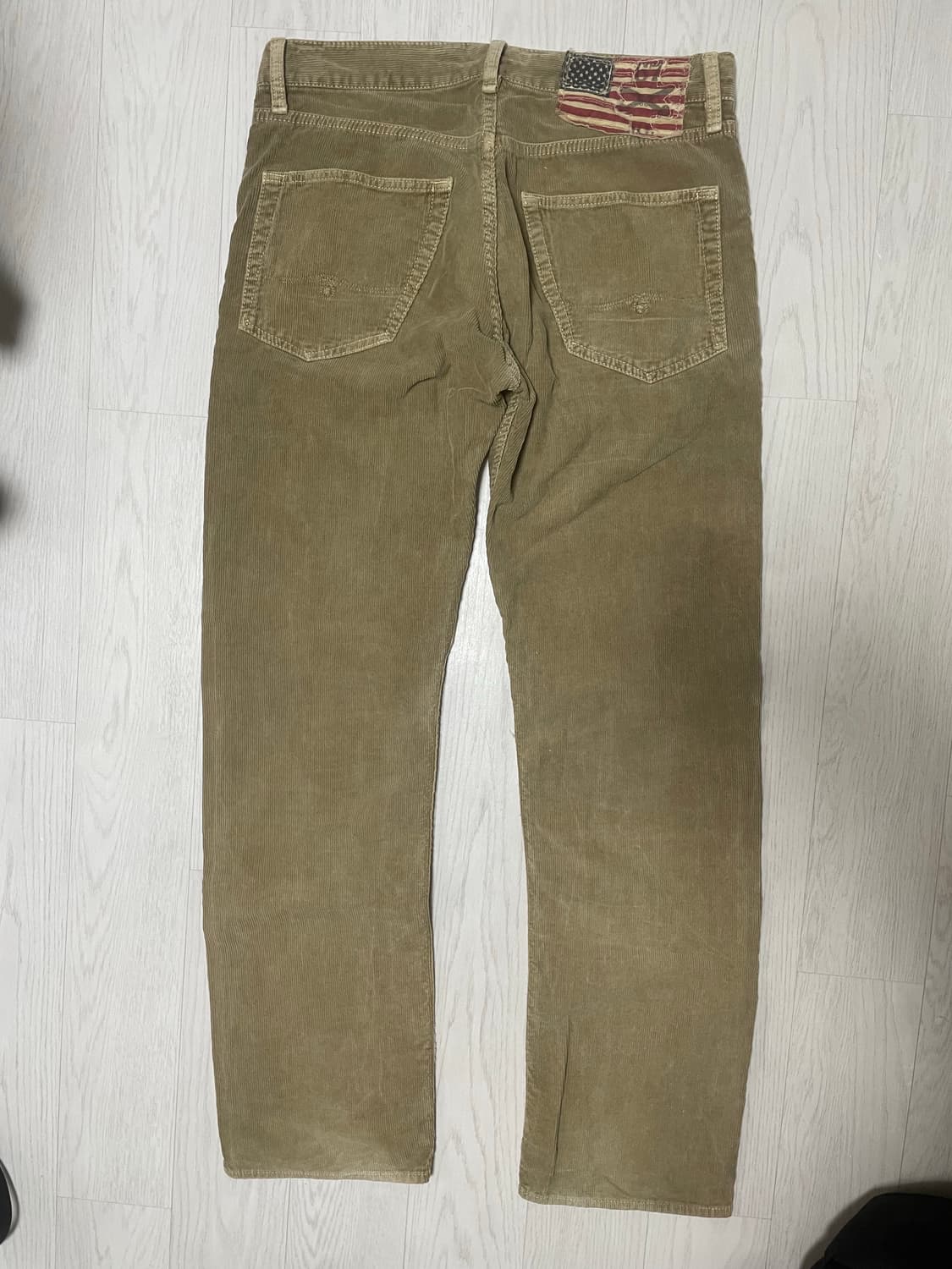 RL P.J 코듀로이 팬츠 30/32 상품이미지2