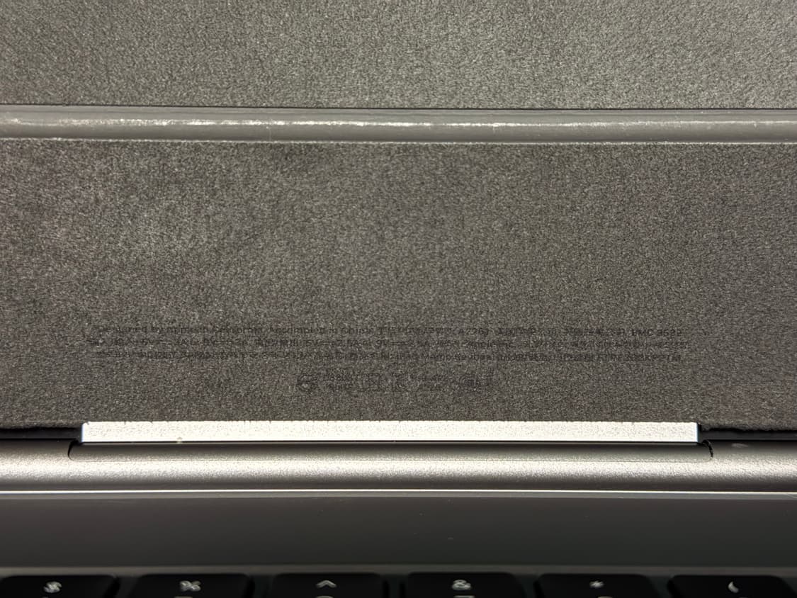 매직키보드 11인치 a2661 영문판 상품이미지4