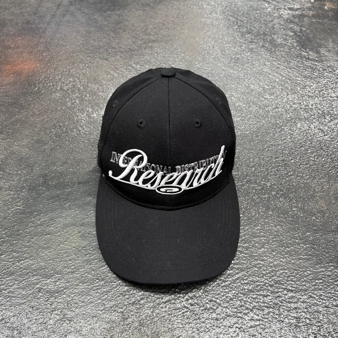 플로피디스크리서치볼캡 상품이미지2