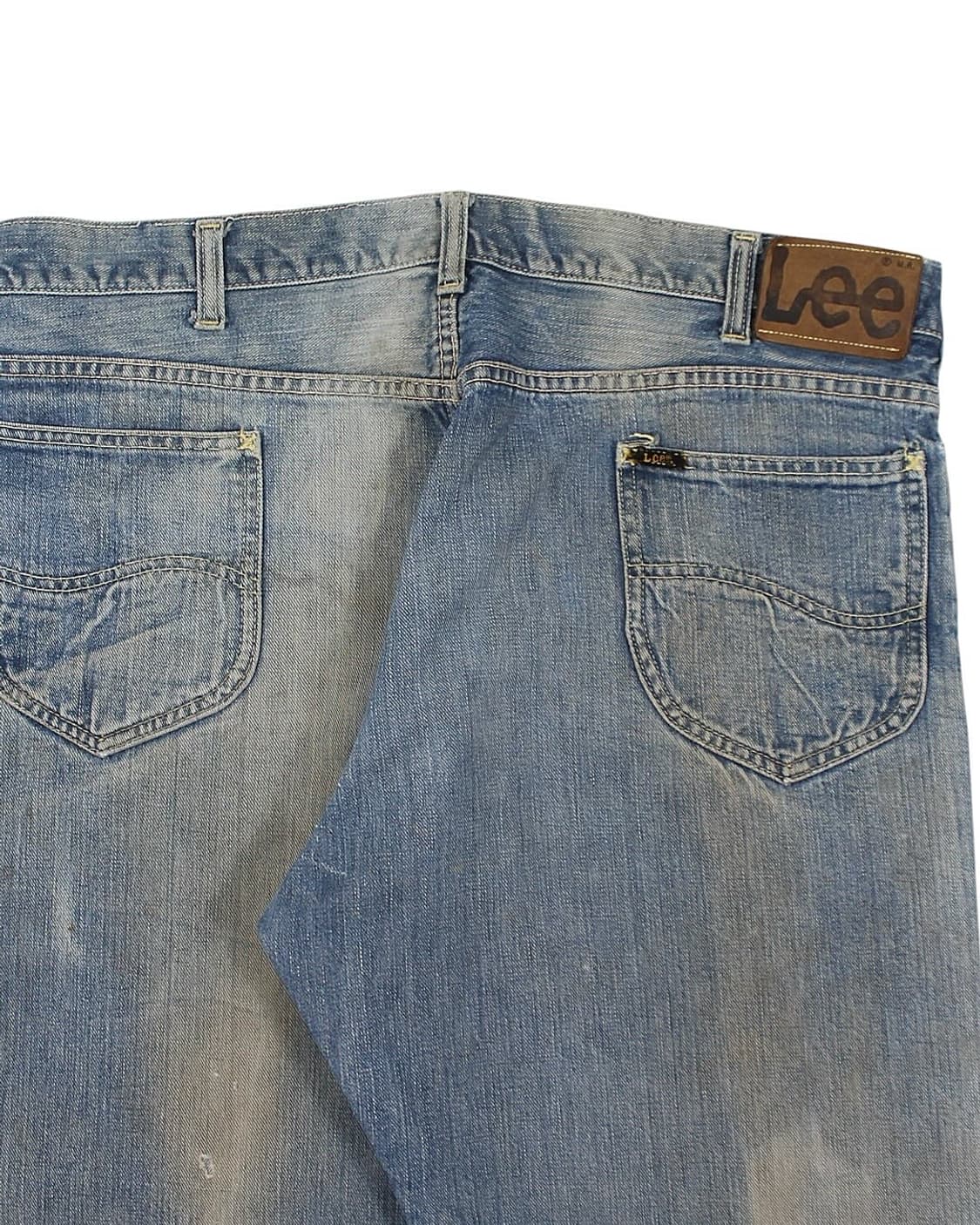 1960s USA Lee 101Z 셀비지 데님 팬츠 리 빈티지 미국제 상품이미지3